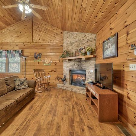 A Hen House Pigeon Forge Exterior foto
