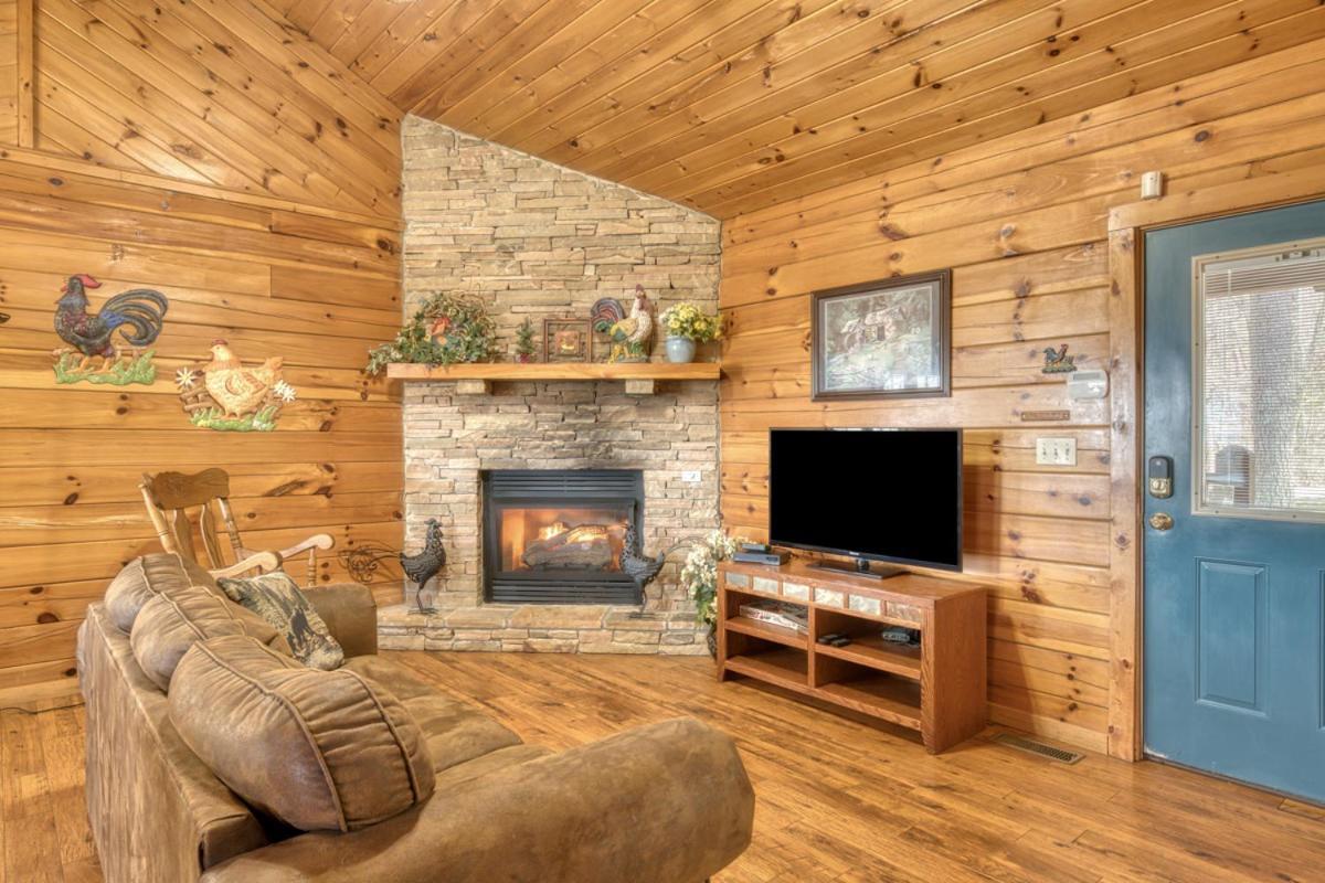 A Hen House Pigeon Forge Exterior foto