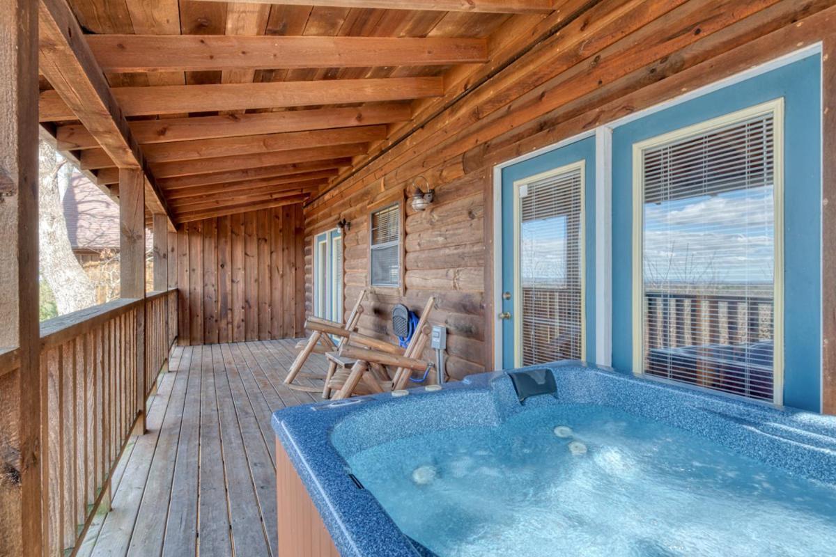 A Hen House Pigeon Forge Exterior foto